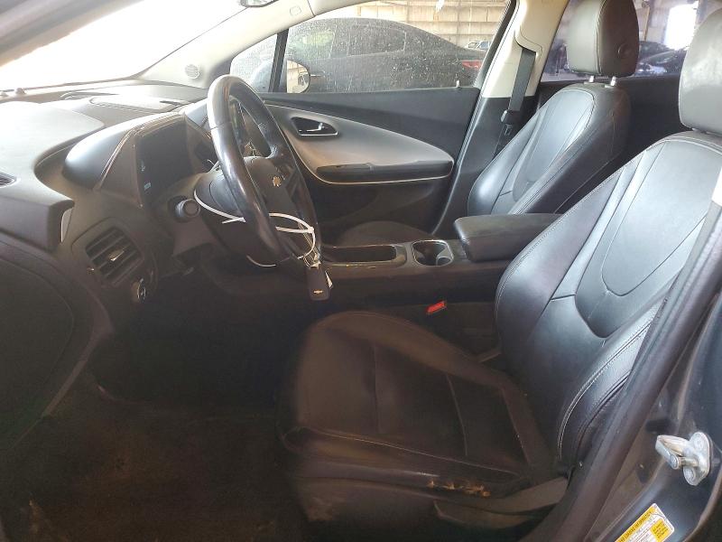 56179426 :رقم المزاد ، 1G1RD6E44DU137959 vin ، 2013 Chevrolet Volt مزاد بيع