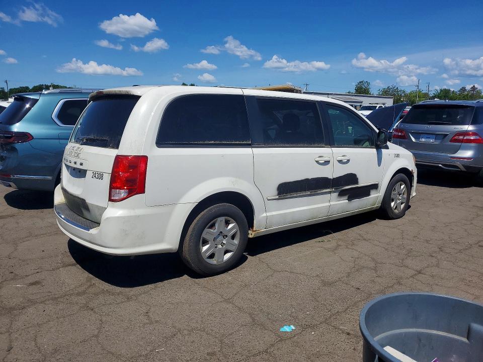 2012 Dodge Grand Caravan მანქანა იყიდება აუქციონზე, vin: 2C4RDGBG3CR324603, აუქციონის ნომერი: 55565116