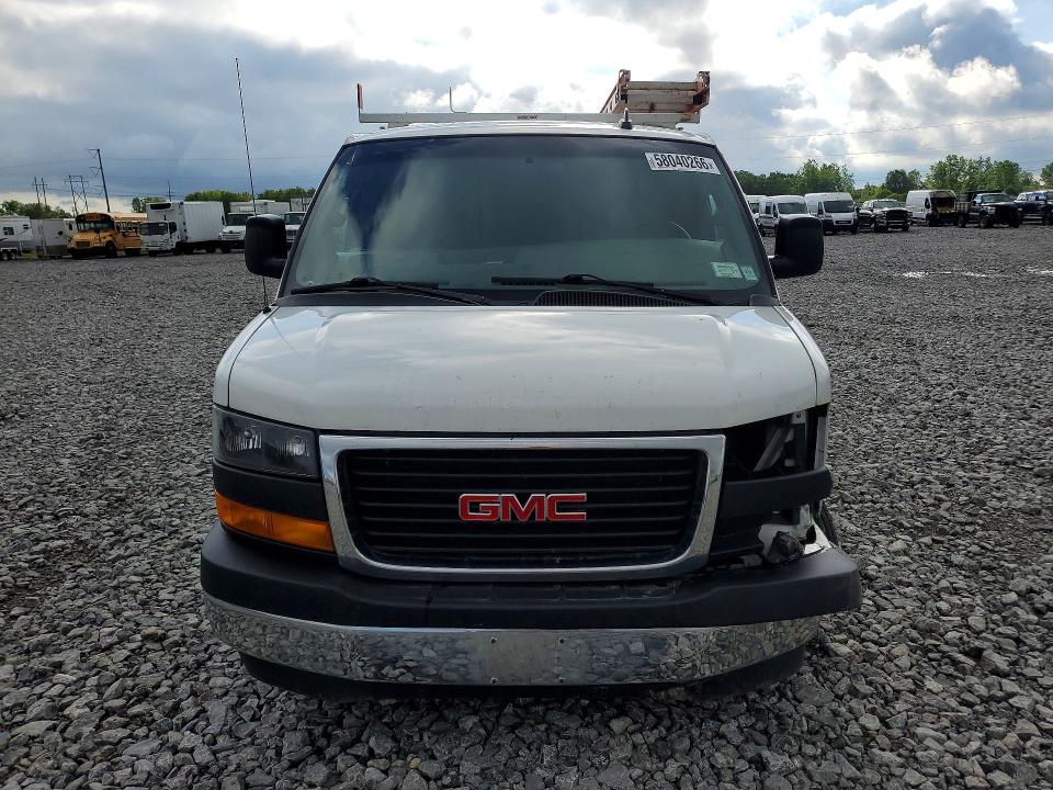 Aukcja sprzedaży 2020 Gmc Savana, vin: 1GTW7BFG3L1227364, numer aukcji: 58040266