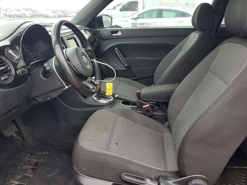 Продажа на аукционе авто 2018 Volkswagen Beetle, vin: 3VWFD7AT2JM721514, номер лота: 50716996