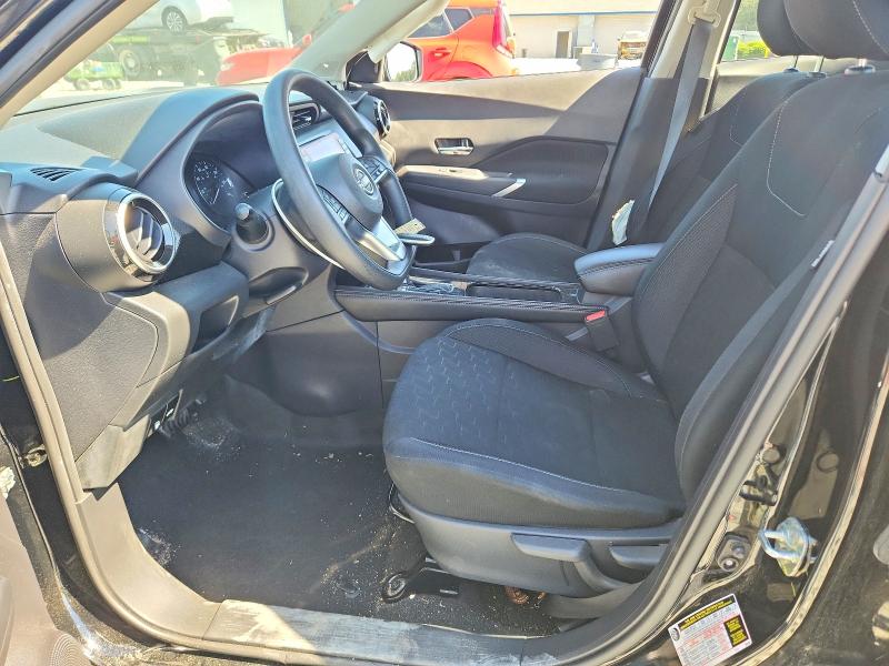 Продажа на аукционе авто 2024 Nissan Kicks, vin: 3N1CP5CV6RL484210, номер лота: 56248356