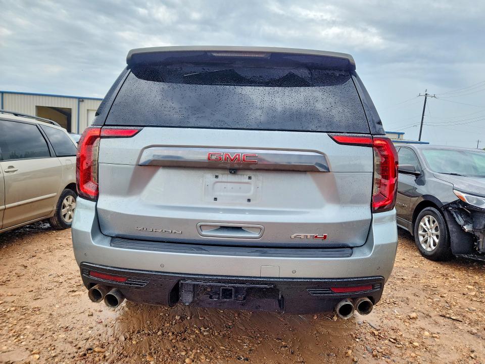 2024 Gmc Yukon Xl მანქანა იყიდება აუქციონზე, vin: 1GKS2HKL4RR177575, აუქციონის ნომერი: 55040306