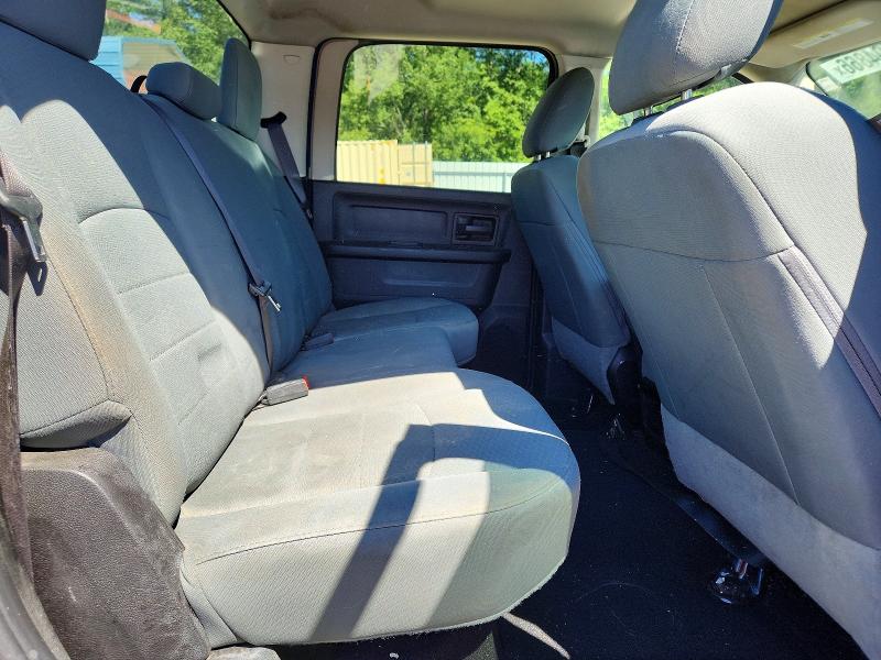 Aukcja sprzedaży 2019 Ram 1500 Classic, vin: 3C6RR6KT4KG643738, numer aukcji: 53994866