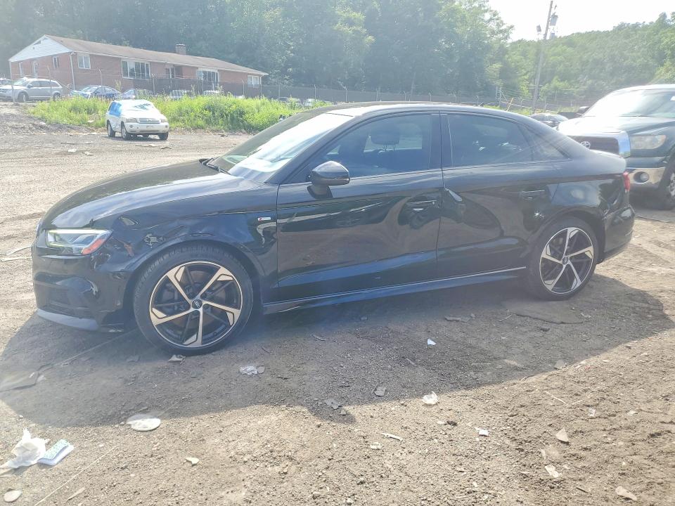 Продаж на аукціоні авто 2020 Audi A3, vin: WAUJEGFF7LA095663, номер лоту: 58002016