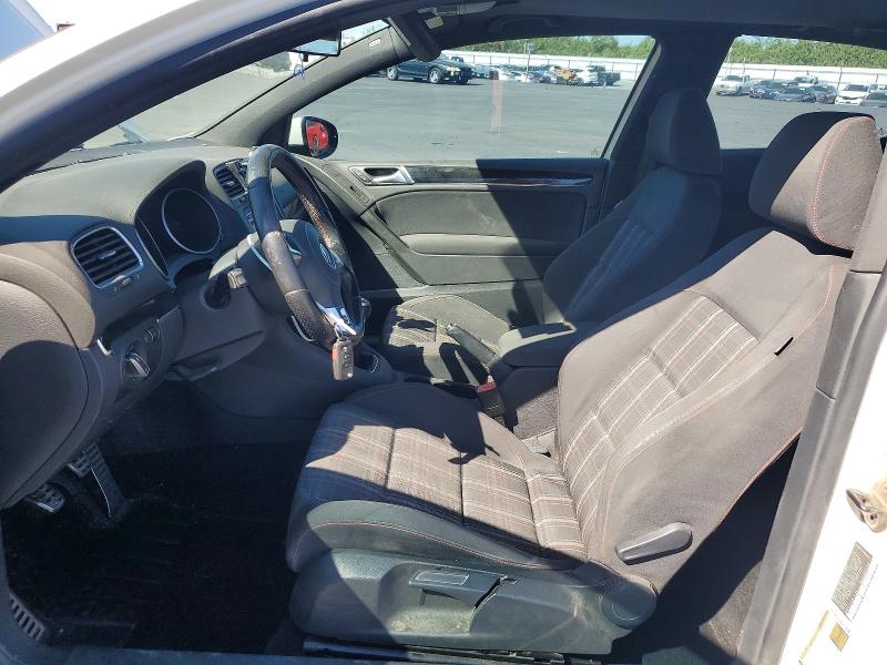 2012 Volkswagen Gti მანქანა იყიდება აუქციონზე, vin: WVWED7AJ9CW170160, აუქციონის ნომერი: 56670856