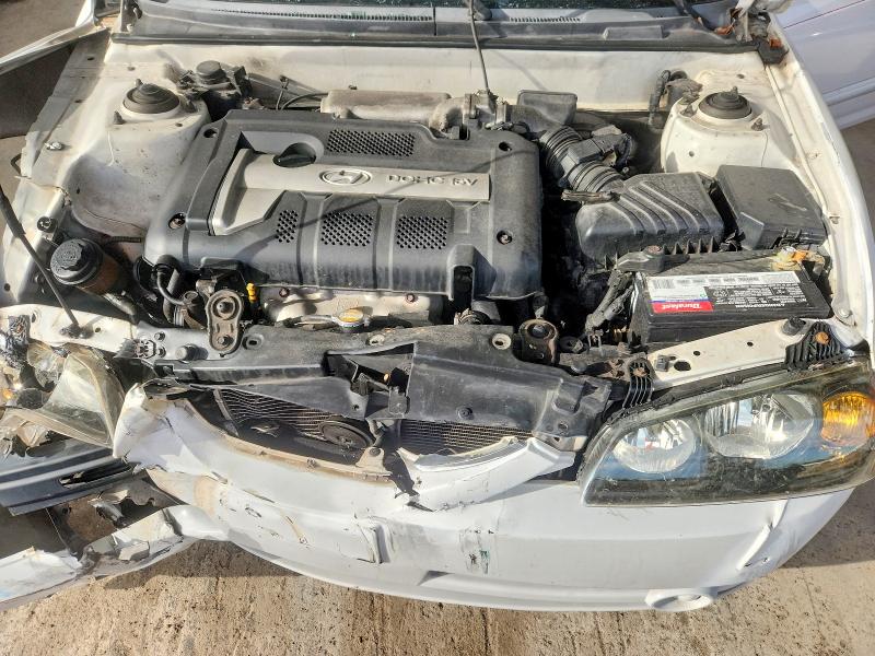 Aukcja sprzedaży 2006 Hyundai Elantra, vin: KMHDN46D96U341026, numer aukcji: 55775946