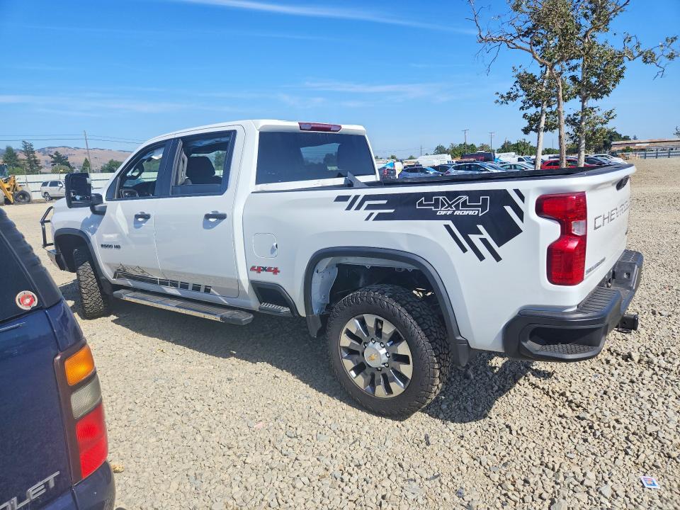 Продаж на аукціоні авто 2023 Chevrolet Silverado, vin: 1GC4YME7XPF179789, номер лоту: 55718136
