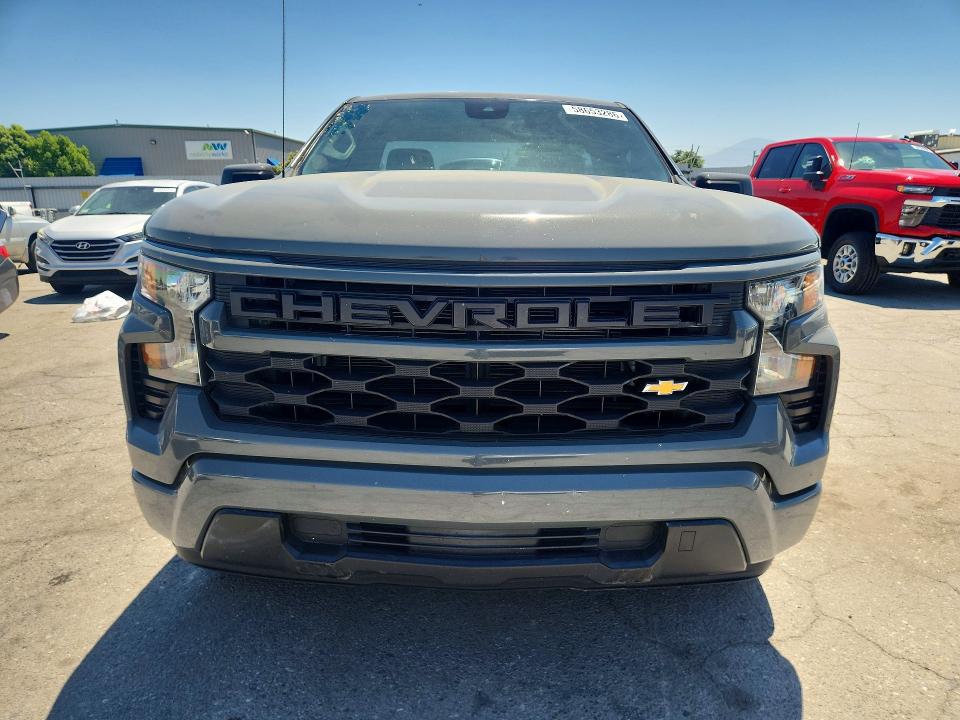 58653286 :رقم المزاد ، 3GCNAAED8NG572442 vin ، 2022 Chevrolet Silverado مزاد بيع