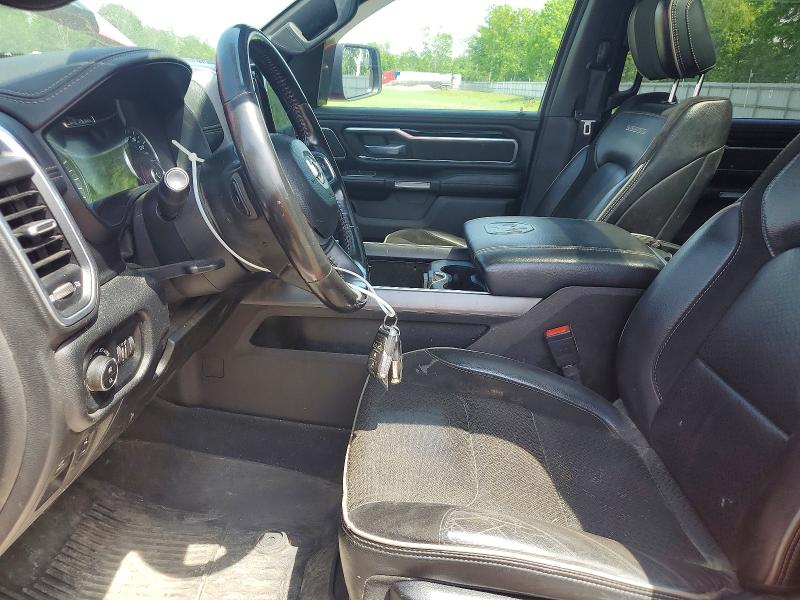 Продажа на аукционе авто 2021 Ram 1500, vin: 1C6SRFJTXMN789252, номер лота: 56303256