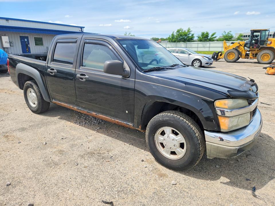 Aukcja sprzedaży 2006 Chevrolet Colorado, vin: 1GCCS138868224044, numer aukcji: 56984206