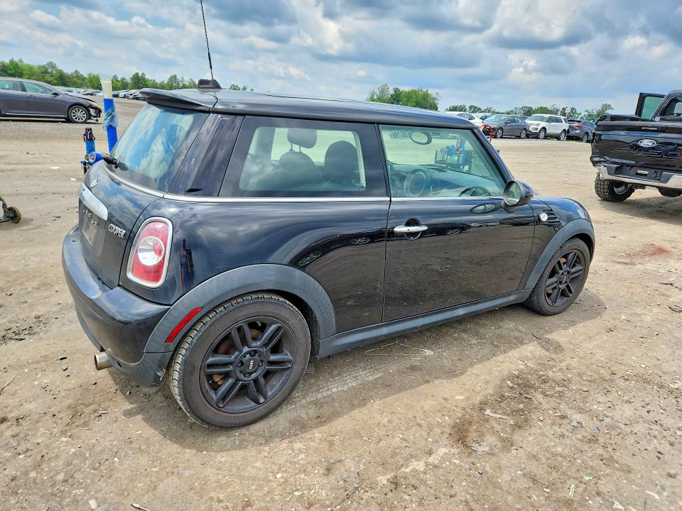 Aukcja sprzedaży 2013 Mini Cooper, vin: WMWSU3C54DT374988, numer aukcji: 58608796