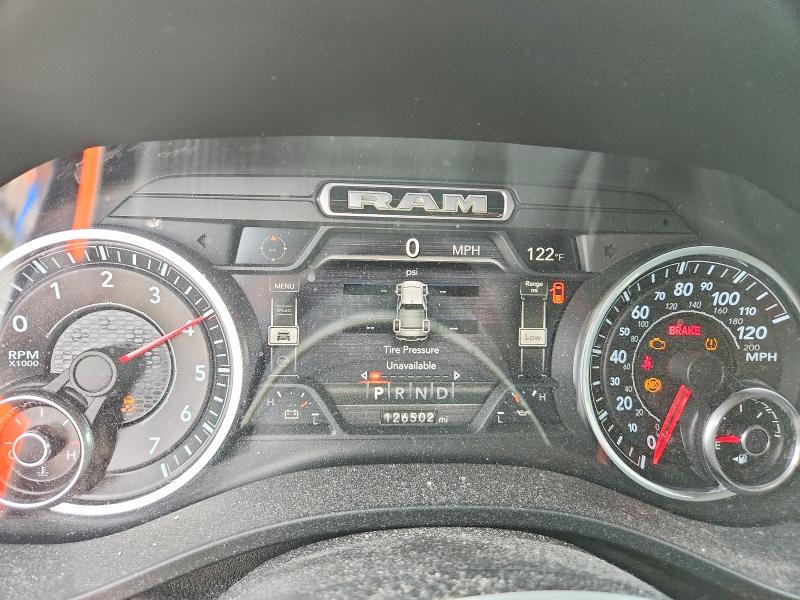 Продажа на аукционе авто 2020 Ram 1500, vin: 1C6RRFFG6LN251558, номер лота: 55321576