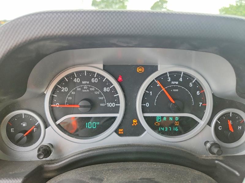Продажа на аукционе авто 2010 Jeep Wrangler, vin: 1J4AA2D1XAL112136, номер лота: 56416326