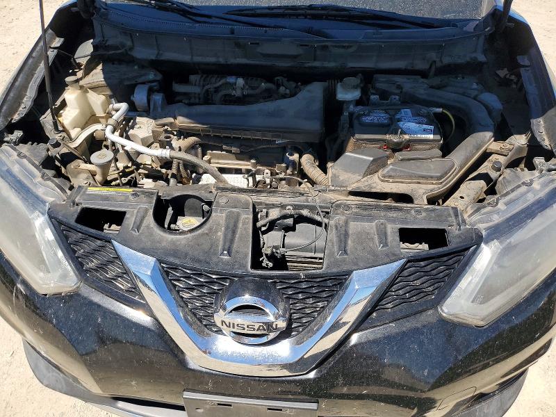 85985675 :رقم المزاد ، KNMAT2MV4GP691385 vin ، 2016 Nissan Rogue مزاد بيع