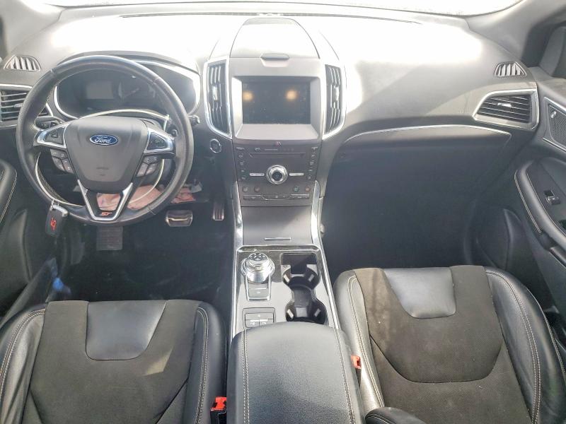 56593776 :رقم المزاد ، 2FMPK4AP4KBB21879 vin ، 2019 Ford Edge مزاد بيع