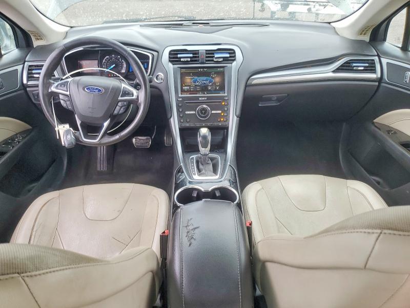 Продажа на аукционе авто 2016 Ford Fusion, vin: 3FA6P0K92GR158079, номер лота: 57006496