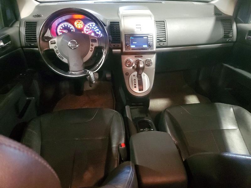 2011 Nissan Sentra მანქანა იყიდება აუქციონზე, vin: 3N1AB6AP0BL614407, აუქციონის ნომერი: 57917646