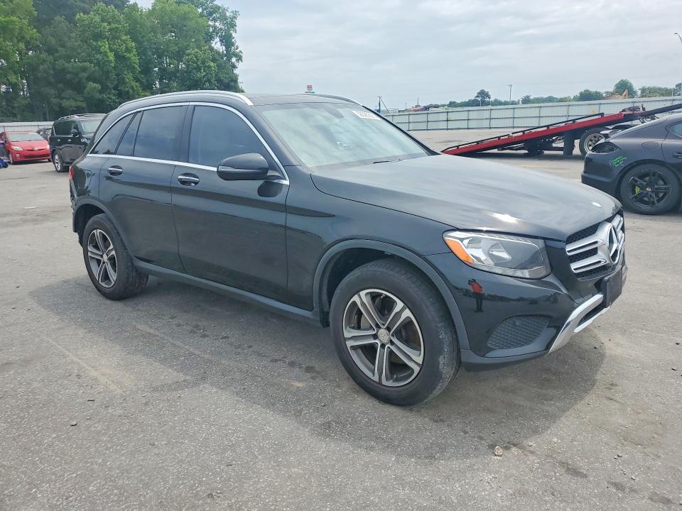 56320506 :رقم المزاد ، WDC0G4KB8GF048932 vin ، 2016 Mercedes-benz Glc مزاد بيع