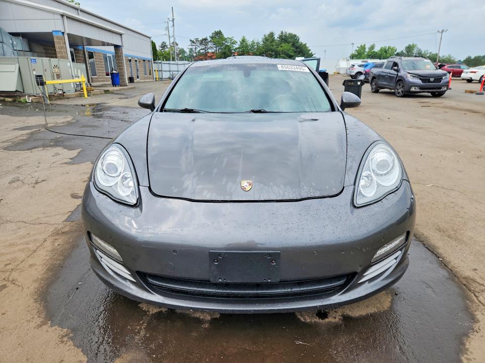 85633495 :رقم المزاد ، WP0AA2A71DL012039 vin ، 2013 Porsche Panamera مزاد بيع