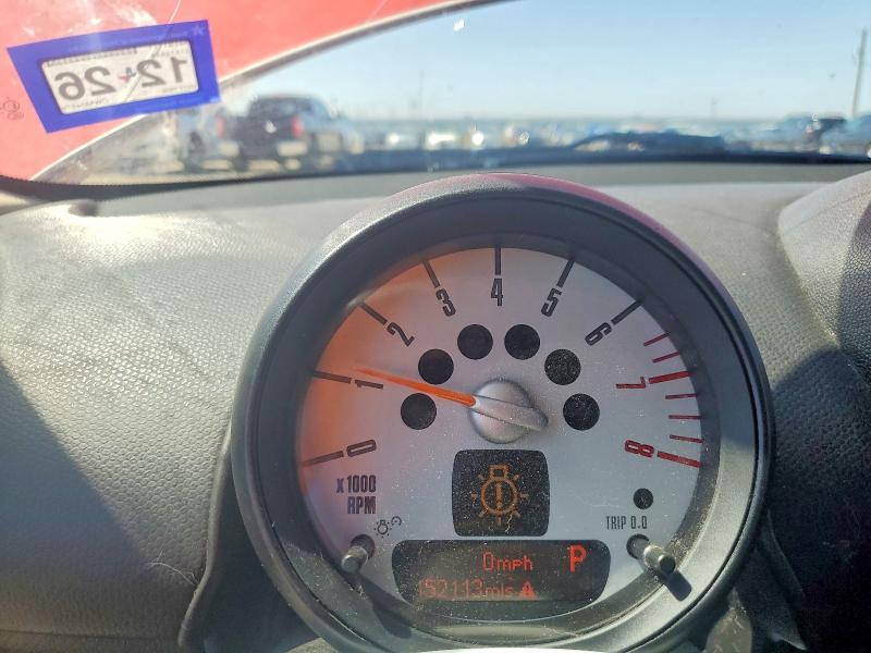 Продаж на аукціоні авто 2012 Mini Cooper, vin: WMWZB3C53CWM04578, номер лоту: 56694536