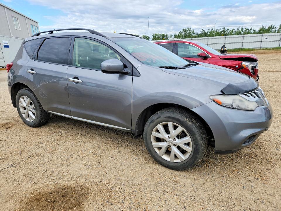 Продажа на аукционе авто 2014 Nissan Murano, vin: JN8AZ1MW0EW516091, номер лота: 57917716