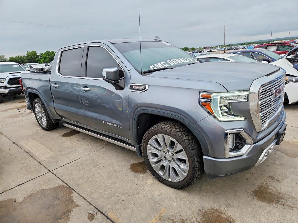 56249706 :رقم المزاد ، 3GTU9FEL8MG263299 vin ، 2021 Gmc Sierra مزاد بيع