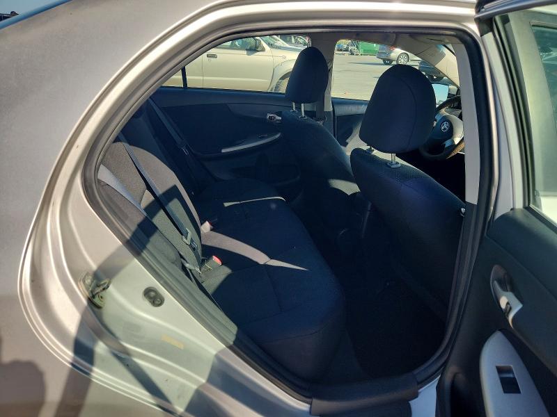 58723206 :رقم المزاد ، 1NXBU4EEXAZ170624 vin ، 2010 Toyota Corolla مزاد بيع