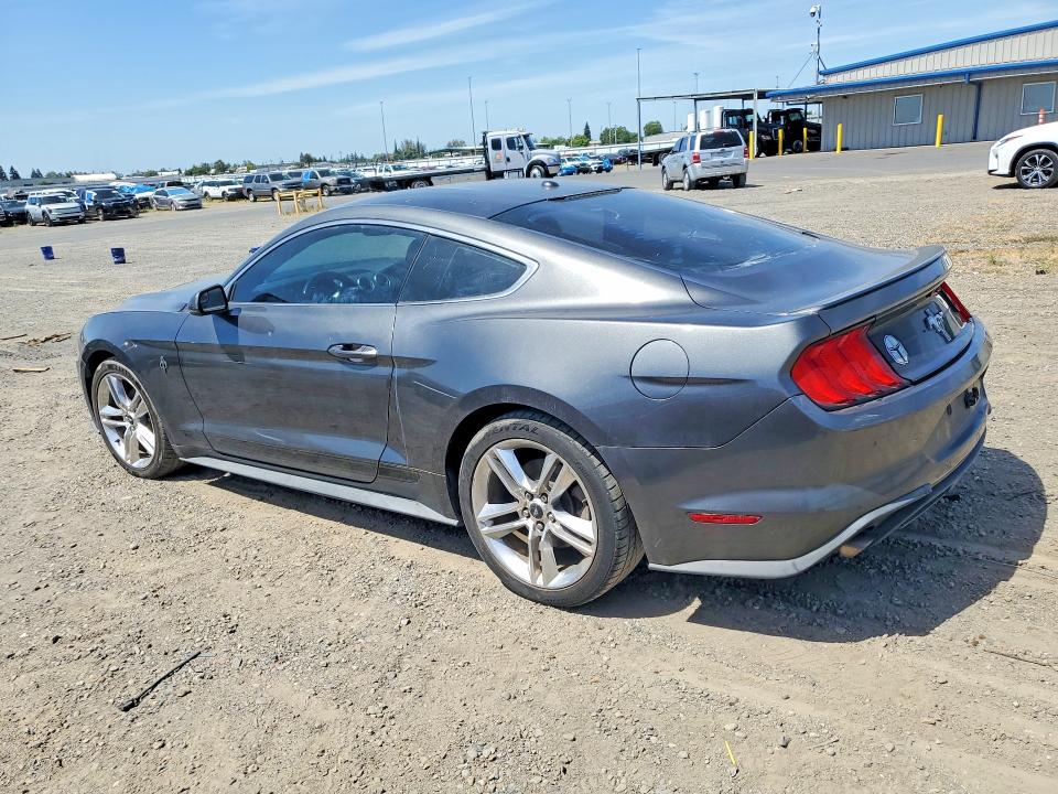 Aukcja sprzedaży 2018 Ford Mustang, vin: 1FA6P8TH8J5123139, numer aukcji: 55905866