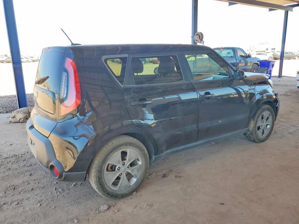 Aukcja sprzedaży 2016 Kia Soul, vin: KNDJN2A22G7335571, numer aukcji: 56756716