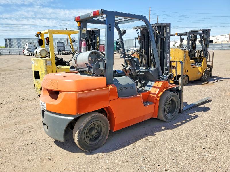 Aukcja sprzedaży 2006 Toyota Na-20 Forklift, vin: 63007, numer aukcji: 55064496