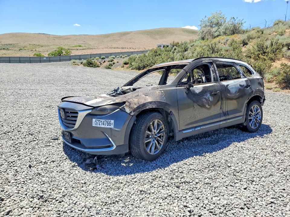 Auction sale of the 2017 Mazda Cx-9, vin: JM3TCBEY5H0141745, lot number: 57214766
