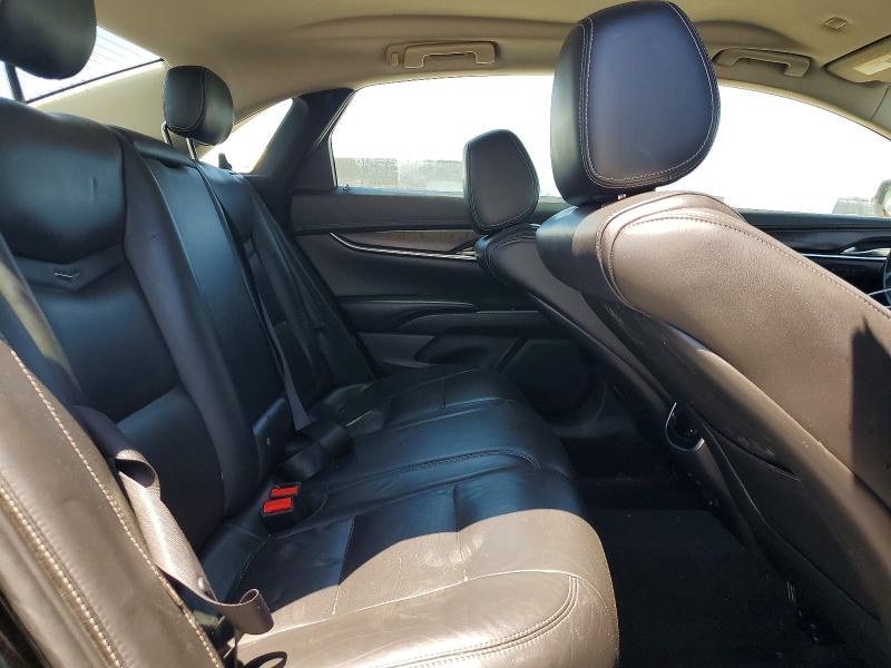 2019 Cadillac Xts მანქანა იყიდება აუქციონზე, vin: 2G61M5S3XK9120302, აუქციონის ნომერი: 58655326