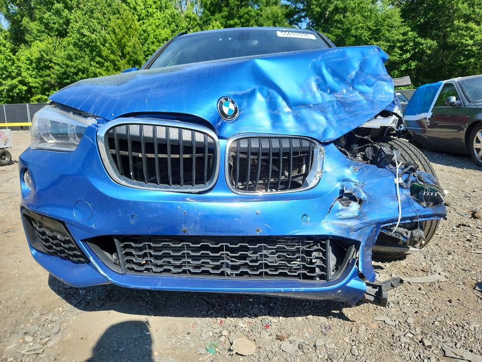 Продаж на аукціоні авто 2017 Bmw X1, vin: WBXHT3C36H5F85950, номер лоту: 55633936