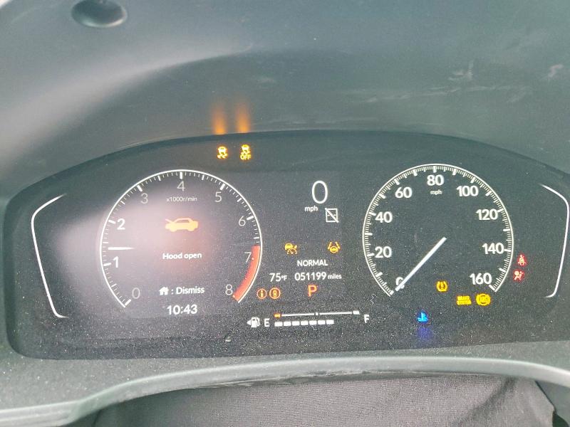 Продаж на аукціоні авто 2024 Honda Civic, vin: 2HGFE2F56RH502144, номер лоту: 55558036