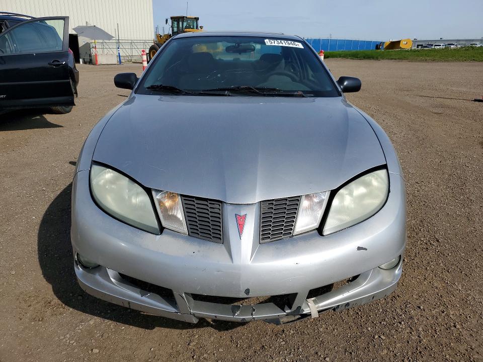 Продажа на аукционе авто 2005 Pontiac Sunfire, vin: 3G2JB12F45S186250, номер лота: 57341946