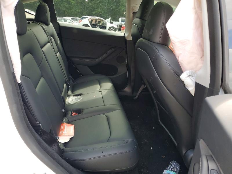 Aukcja sprzedaży 2024 Tesla Model Y, vin: 7SAYGDEE2RA328562, numer aukcji: 56325226