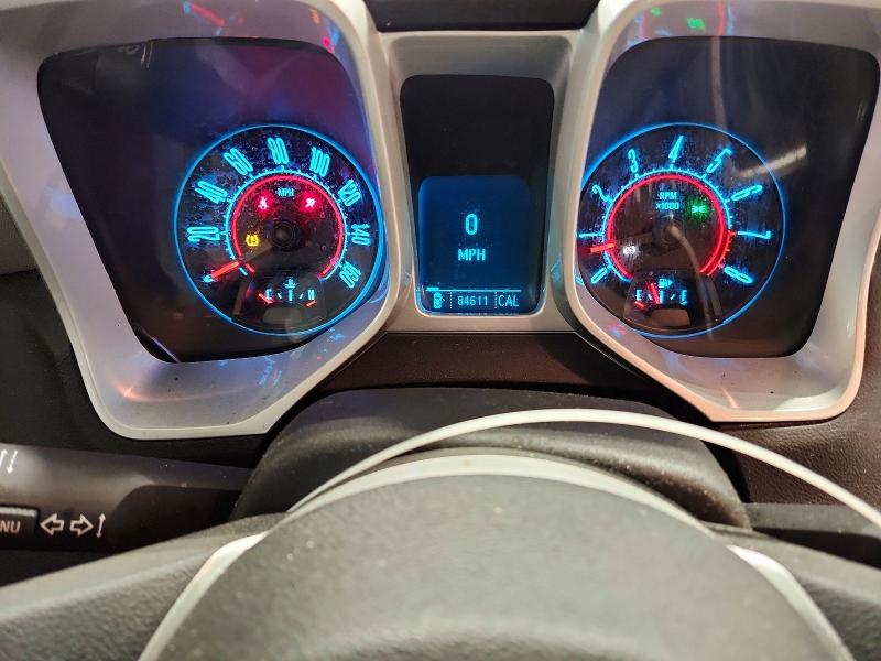 2011 Chevrolet Camaro მანქანა იყიდება აუქციონზე, vin: 2G1FE1ED7B9213381, აუქციონის ნომერი: 57003446