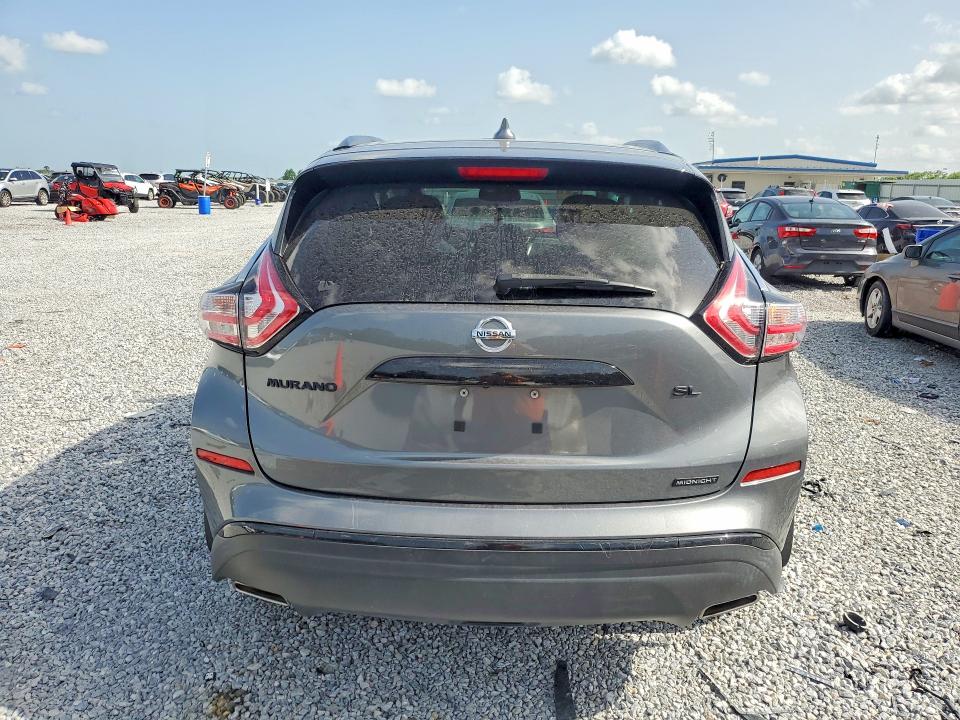 Aukcja sprzedaży 2018 Nissan Murano, vin: 5N1AZ2MG9JN112566, numer aukcji: 58656036
