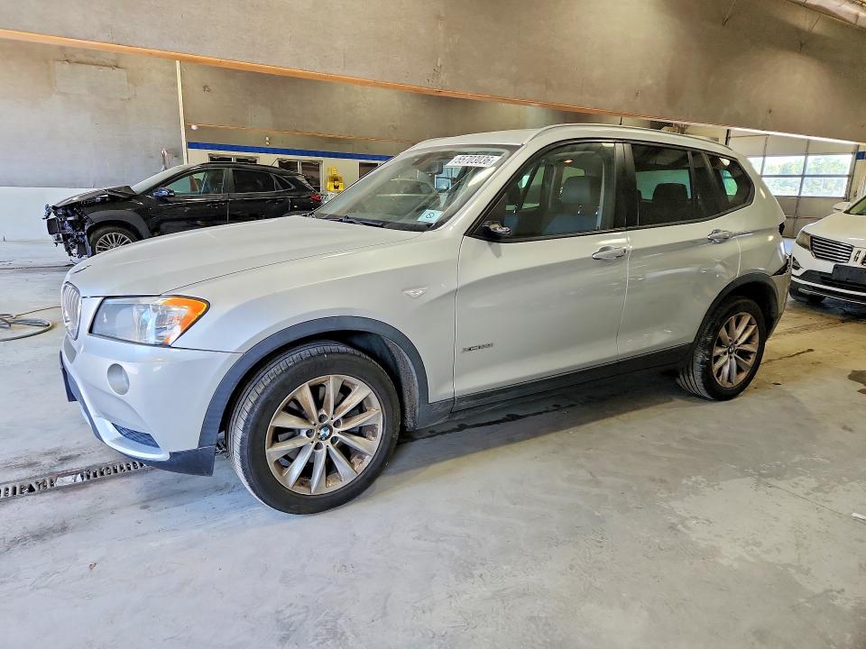 Продажа на аукционе авто 2014 Bmw X3, vin: 5UXWX9C5XE0D34370, номер лота: 55703036