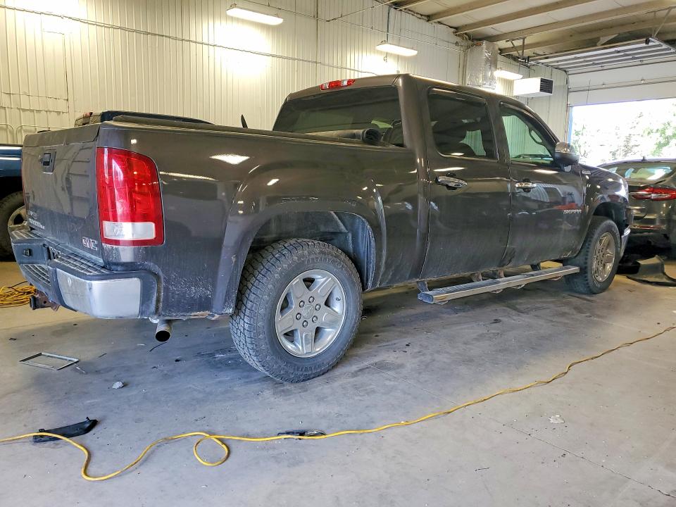 57642316 :رقم المزاد ، 3GTRKVE36AG143887 vin ، 2010 Gmc Sierra مزاد بيع