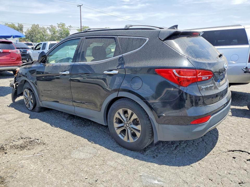 Aukcja sprzedaży 2016 Hyundai Santa Fe, vin: 5XYZU3LB4GG337592, numer aukcji: 55346686