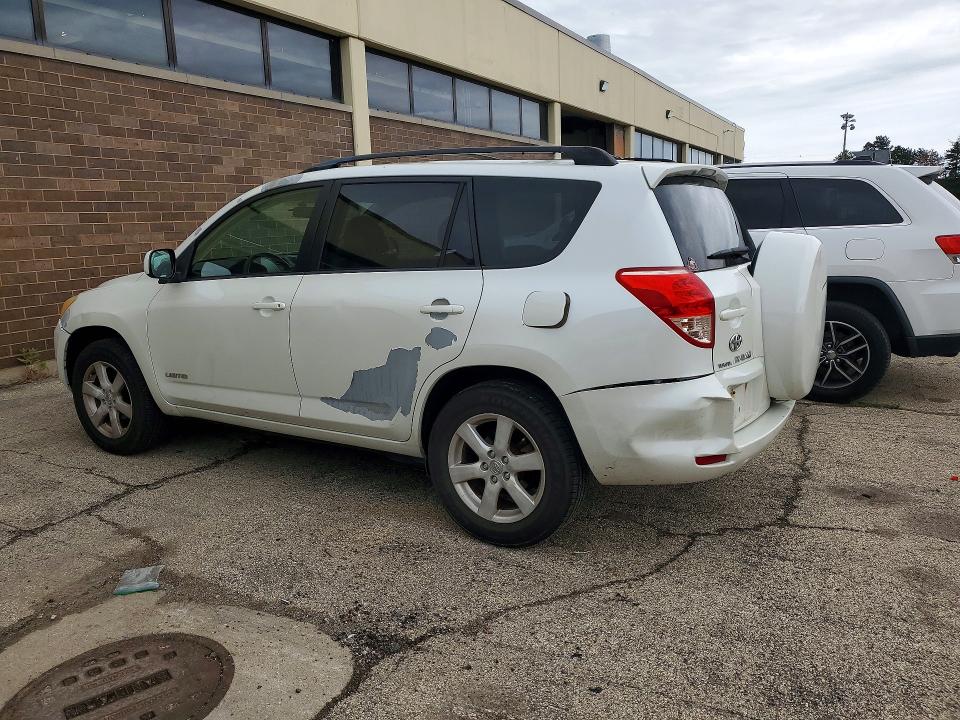 55741386 :رقم المزاد ، JTMBD31V085171919 vin ، 2008 Toyota Rav4 مزاد بيع