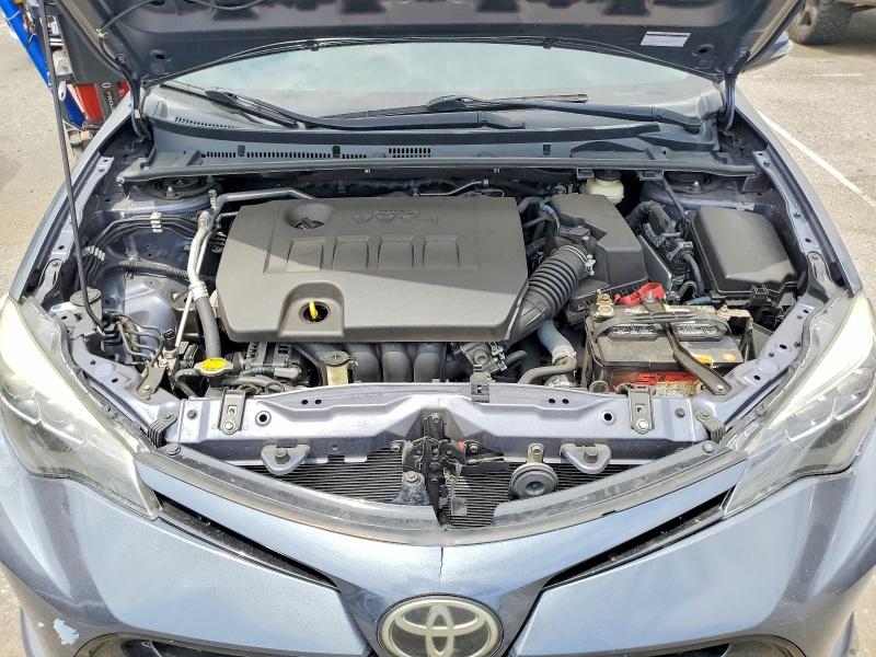Aukcja sprzedaży 2017 Toyota Corolla, vin: 5YFBURHE0HP592258, numer aukcji: 58960746