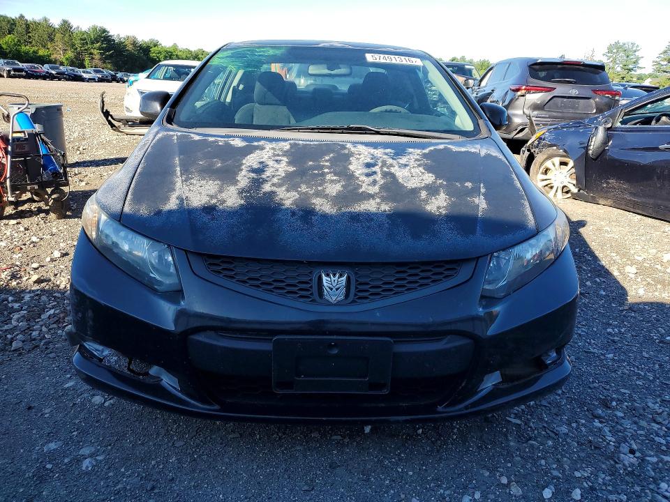 Продаж на аукціоні авто 2013 Honda Civic, vin: 2HGFG3B52DH504262, номер лоту: 57491316