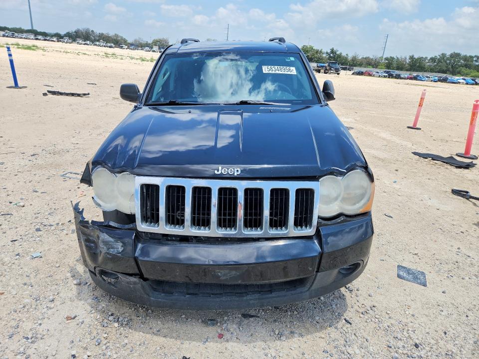 2010 Jeep Grand Cherokee მანქანა იყიდება აუქციონზე, vin: 1J4PS4GK5AC155029, აუქციონის ნომერი: 58348956