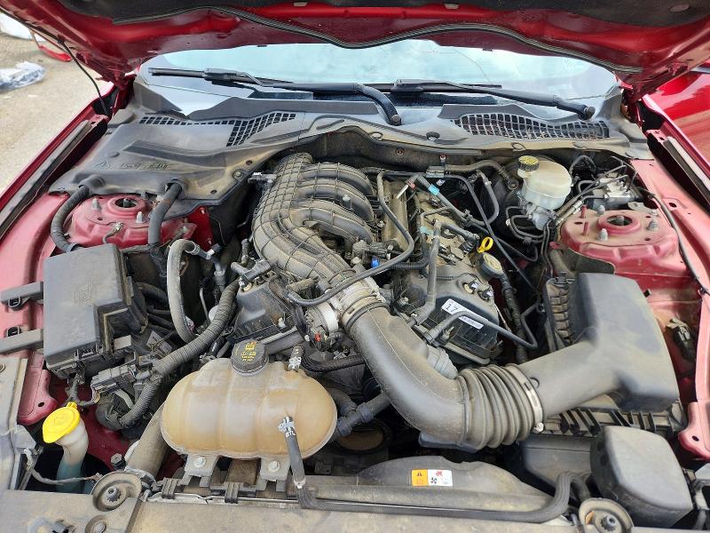2017 Ford Mustang მანქანა იყიდება აუქციონზე, vin: 1FA6P8AM3H5250634, აუქციონის ნომერი: 55197926