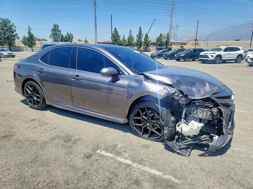 Продаж на аукціоні авто 2022 Toyota Camry, vin: 4T1K61AK2NU020548, номер лоту: 56689666