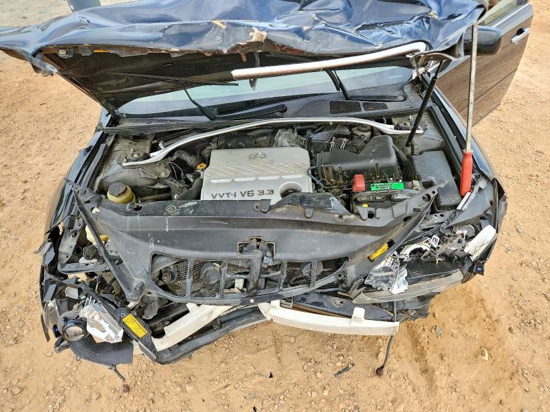 2005 Lexus Es მანქანა იყიდება აუქციონზე, vin: JTHBA30G955117590, აუქციონის ნომერი: 57670256