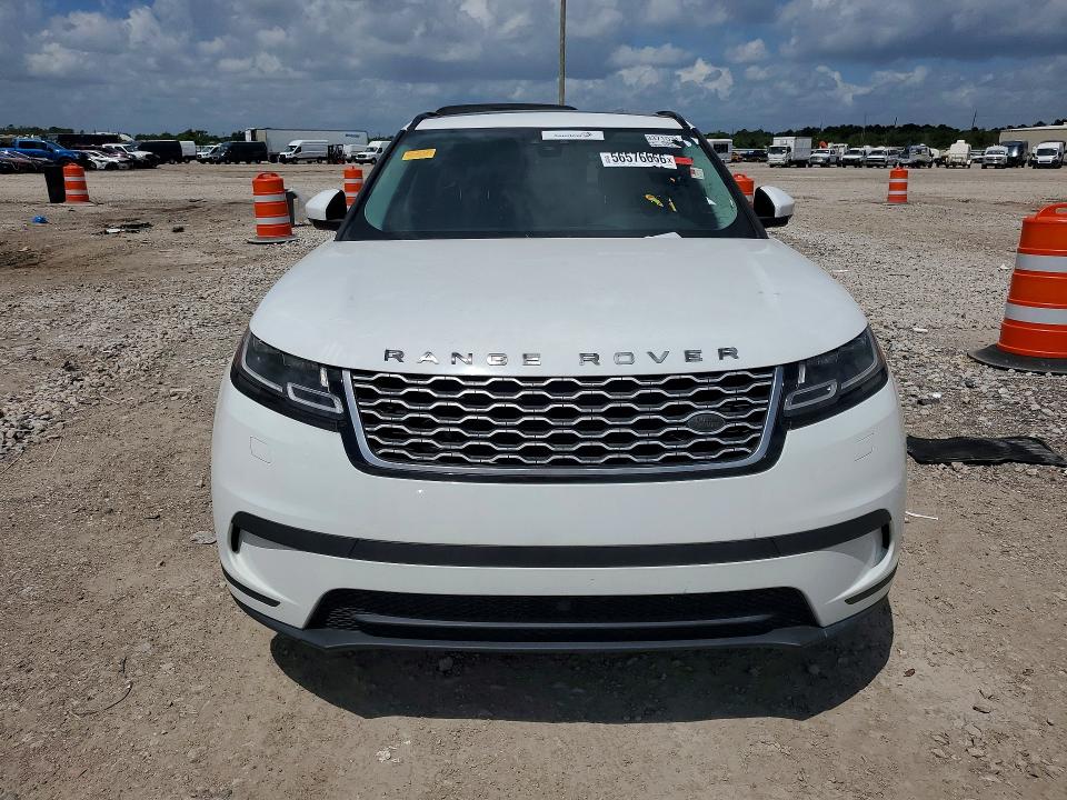 Aukcja sprzedaży 2018 Land Rover Range Rover Velar, vin: SALYB2RV7JA730158, numer aukcji: 56576666