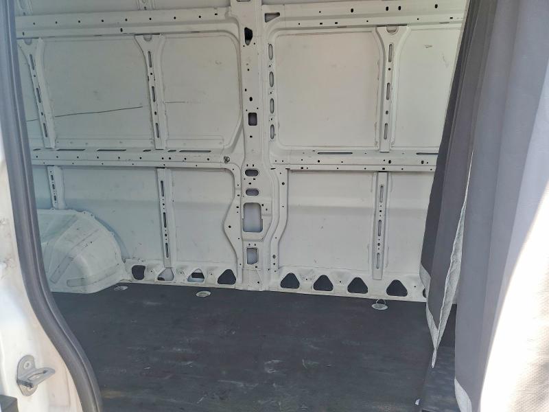 Продаж на аукціоні авто 2022 Ram Promaster 2500, vin: 3C6LRVDG5NE110670, номер лоту: 58577886